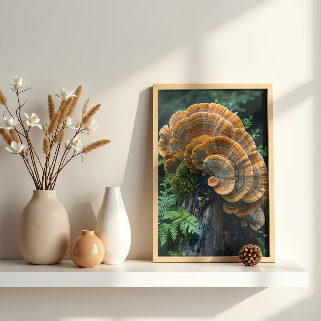 Check out our medicinal mushrooms Etsy shop!