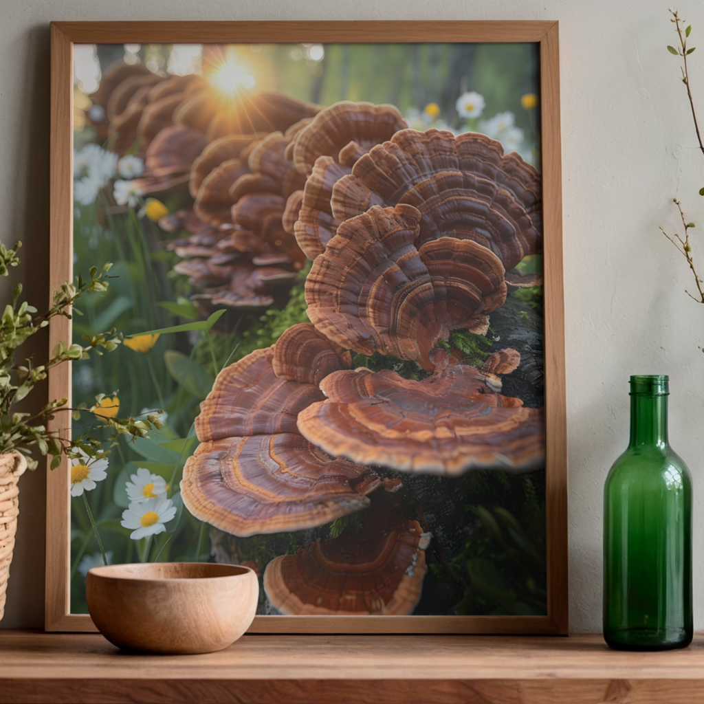 Check out the Medicinal Mushies Etsy Shop!